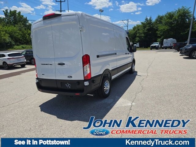 2026 Ford Transit Cargo Van T-250 148 Med Rf 9150 GVWR AWD