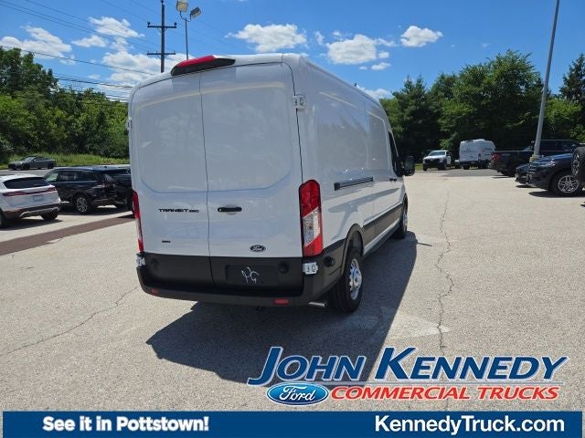2026 Ford Transit Cargo Van T-250 148 Med Rf 9150 GVWR AWD