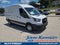 2026 Ford Transit Cargo Van T-250 148 Med Rf 9150 GVWR AWD