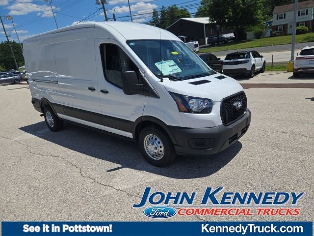 2026 Ford Transit Cargo Van T-250 148 Med Rf 9150 GVWR AWD