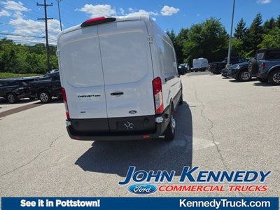 2026 Ford Transit Cargo Van T-250 148 Med Rf 9150 GVWR AWD