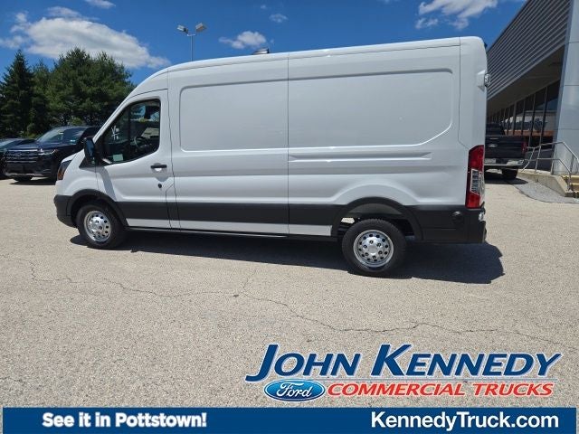 2026 Ford Transit Cargo Van T-250 148 Med Rf 9150 GVWR AWD