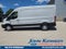 2026 Ford Transit Cargo Van T-250 148 Med Rf 9150 GVWR AWD