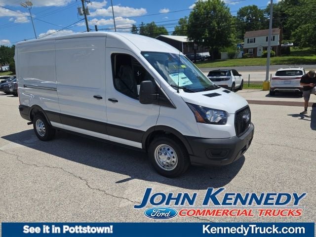 2026 Ford Transit Cargo Van T-250 148 Med Rf 9150 GVWR AWD