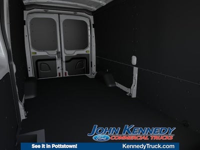 2026 Ford Transit Cargo Van T-250 148 Med Rf 9150 GVWR AWD
