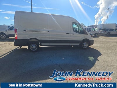 2026 Ford Transit Cargo Van T-250 148 Med Rf 9150 GVWR AWD