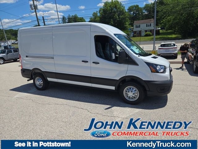 2026 Ford Transit Cargo Van T-250 148 Med Rf 9150 GVWR AWD