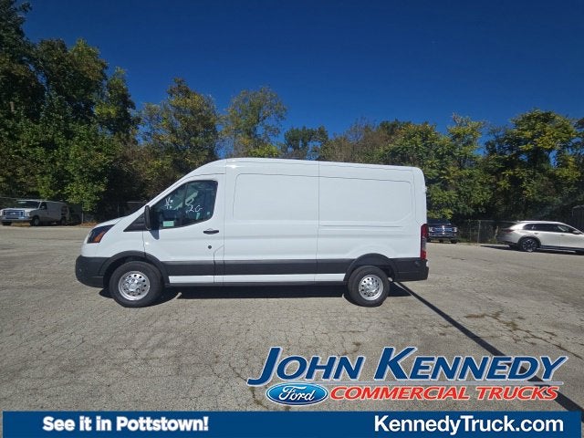 2026 Ford Transit Cargo Van T-250 148 Med Rf 9150 GVWR AWD
