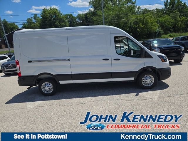 2026 Ford Transit Cargo Van T-250 148 Med Rf 9150 GVWR AWD