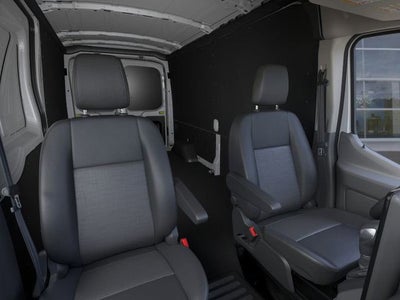 2026 Ford Transit Cargo Van T-250 148 Med Rf 9150 GVWR AWD