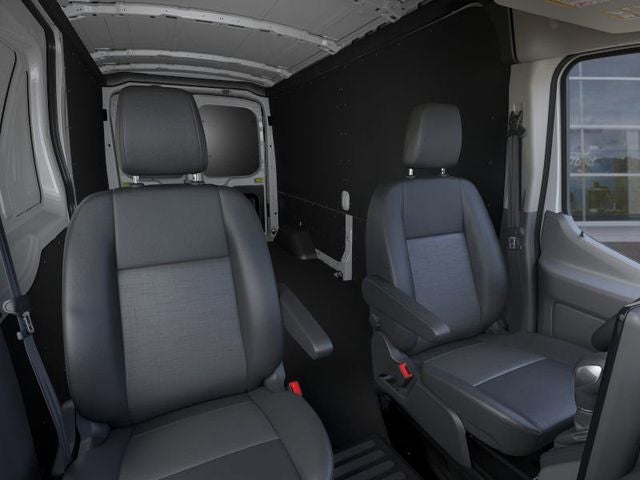 2026 Ford Transit Cargo Van T-250 148 Med Rf 9150 GVWR AWD