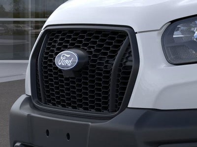 2026 Ford Transit Cargo Van T-250 148 Med Rf 9150 GVWR AWD