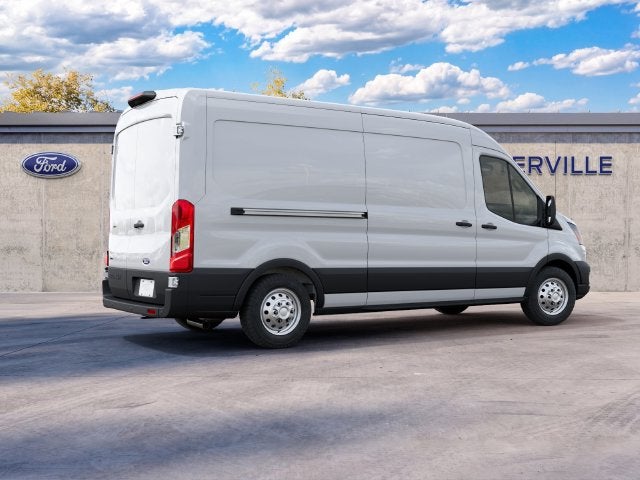2027 Ford Transit Cargo Van T-250 148 Med Rf 9150 GVWR AWD