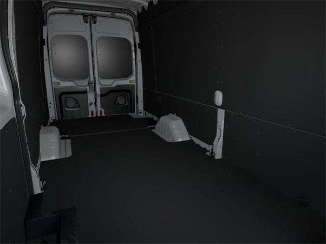 2026 Ford Transit Cargo Van T-350 148 EL Hi Rf 9500 GVWR RWD