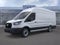 2026 Ford Transit Cargo Van T-350 148 EL Hi Rf 9500 GVWR RWD