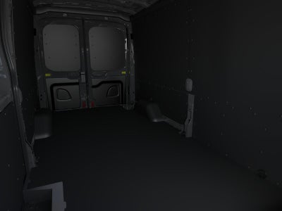 2026 Ford Transit Cargo Van T-350 148 Med Rf 9500 GVWR RWD