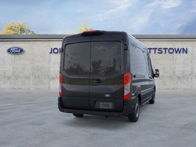 2026 Ford Transit Cargo Van T-350 148 Med Rf 9500 GVWR RWD