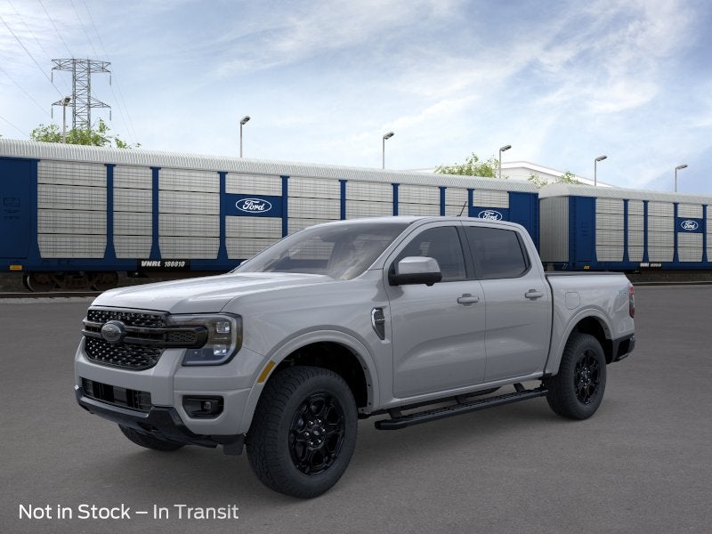 2026 Ford Ranger Lariat 4x4 SuperCrew 5' Box's photo