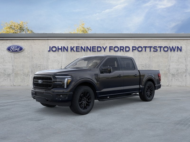 2026 Ford F-150 Lariat 4x4 SuperCrew 5-1/2 Box's photo