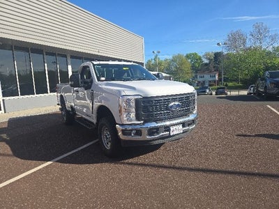 2026 Ford Super Duty F-250 SRW XL 4WD Reg Cab 8' Box