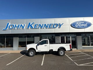 2026 Ford Super Duty F-250 SRW XL 4WD Reg Cab 8' Box