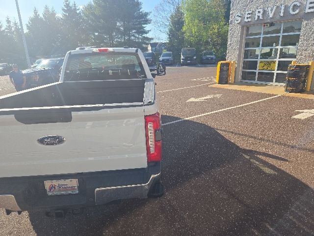 2026 Ford Super Duty F-250 SRW XL 4WD Reg Cab 8' Box