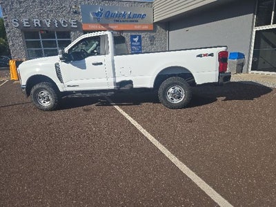 2026 Ford Super Duty F-250 SRW XL 4WD Reg Cab 8' Box