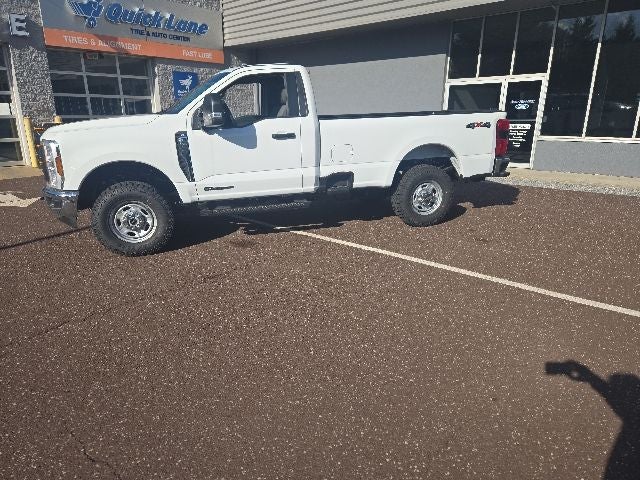 2026 Ford Super Duty F-250 SRW XL 4WD Reg Cab 8' Box