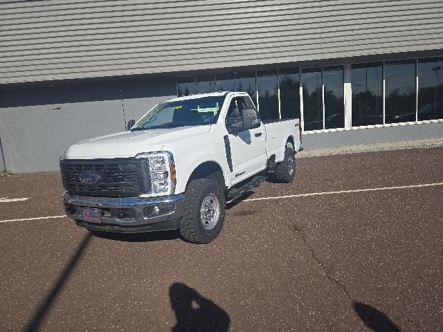 2026 Ford Super Duty F-250 SRW XL 4WD Reg Cab 8' Box