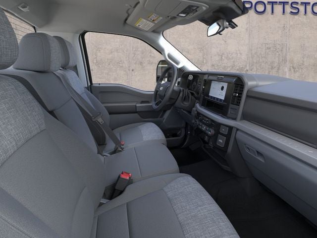 2026 Ford Super Duty F-350 SRW XLT 4WD Reg Cab 8' Box
