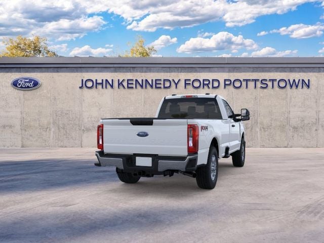 2026 Ford Super Duty F-350 SRW XLT 4WD Reg Cab 8' Box