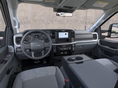 2026 Ford Super Duty F-350 SRW XLT 4WD Reg Cab 8' Box