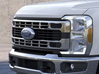 2026 Ford Super Duty F-350 SRW XLT 4WD Reg Cab 8' Box