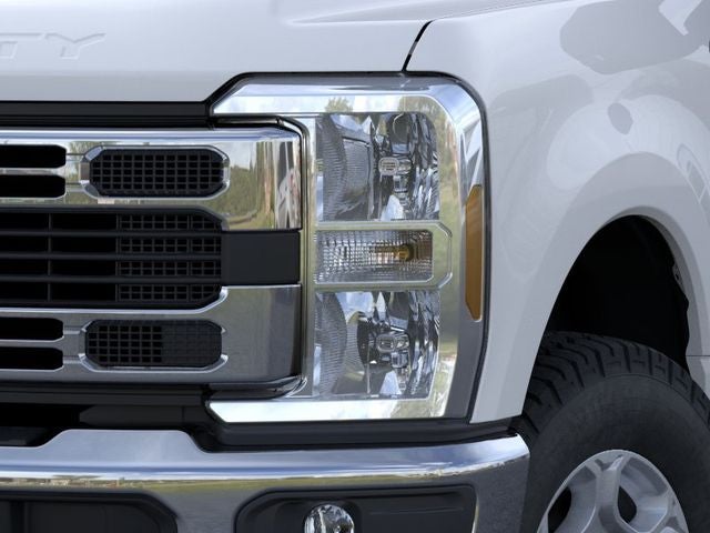 2026 Ford Super Duty F-350 SRW XLT 4WD Reg Cab 8' Box