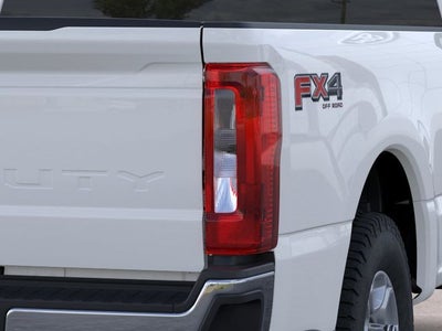 2026 Ford Super Duty F-350 SRW XLT 4WD Reg Cab 8' Box