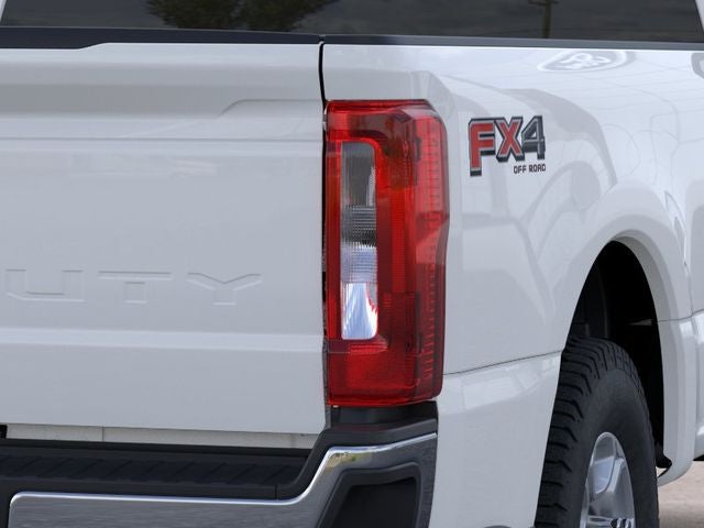 2026 Ford Super Duty F-350 SRW XLT 4WD Reg Cab 8' Box