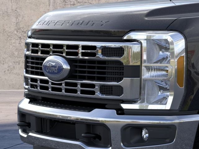 2026 Ford Super Duty F-350 SRW XLT 4WD Reg Cab 8' Box