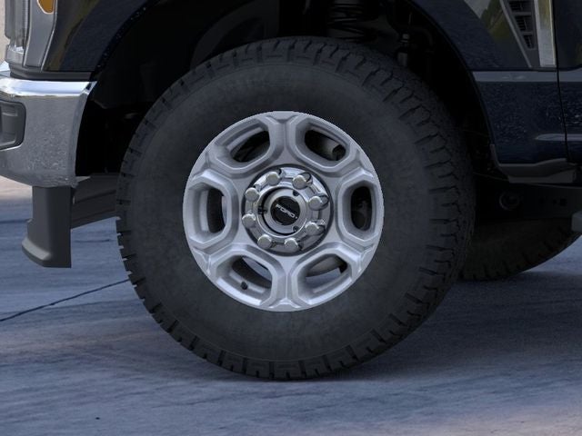 2026 Ford Super Duty F-350 SRW XLT 4WD Reg Cab 8' Box