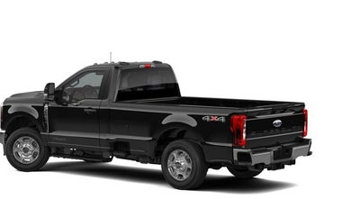 2026 Ford Super Duty F-350 SRW XLT 4WD Reg Cab 8' Box