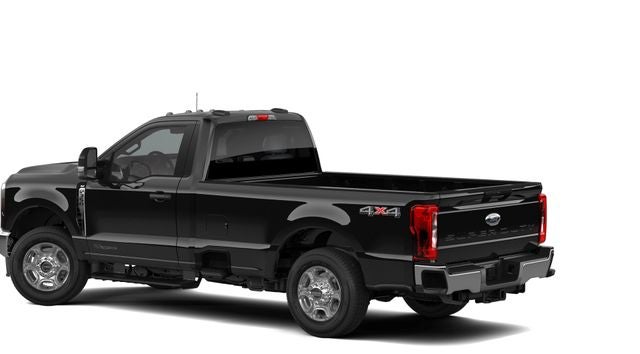 2026 Ford Super Duty F-350 SRW XLT 4WD Reg Cab 8' Box