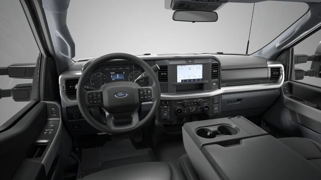 2026 Ford Super Duty F-350 SRW XLT 4WD Reg Cab 8' Box