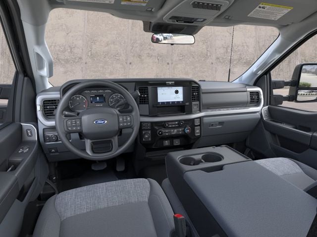 2026 Ford Super Duty F-350 SRW XLT 4WD Reg Cab 8' Box