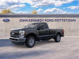 2026 Ford Super Duty F-350 SRW XLT 4WD Reg Cab 8' Box