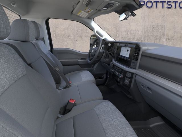 2026 Ford Super Duty F-350 SRW XLT 4WD Reg Cab 8' Box
