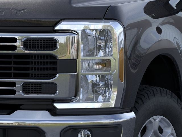 2026 Ford Super Duty F-350 SRW XLT 4WD Reg Cab 8' Box