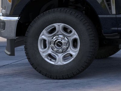 2026 Ford Super Duty F-350 SRW XLT 4WD Reg Cab 8' Box