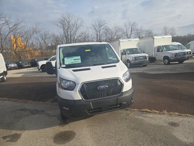 2025 Ford Transit Cargo Van T-150 148 Low Rf 8670 GVWR RWD
