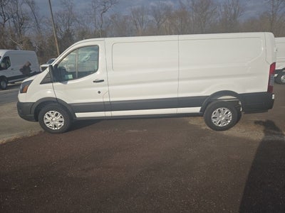 2025 Ford Transit Cargo Van T-150 148 Low Rf 8670 GVWR RWD