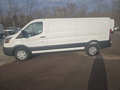 2025 Ford Transit Cargo Van T-150 148 Low Rf 8670 GVWR RWD