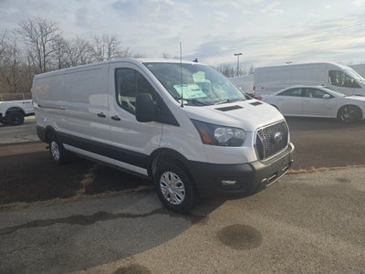 2025 Ford Transit Cargo Van T-150 148 Low Rf 8670 GVWR RWD